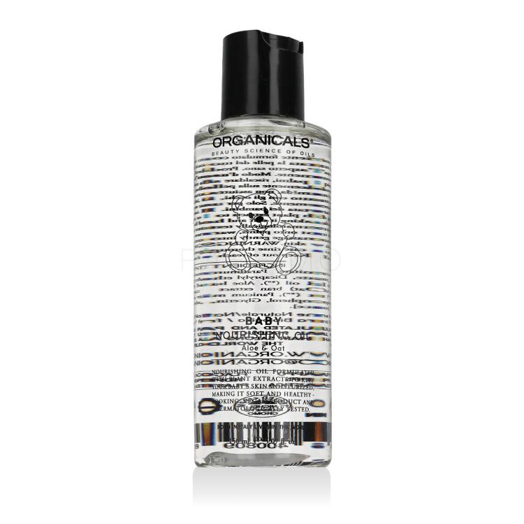 Organicals Baby Nourishing Oil Körperöl für Kinder 150 ml
