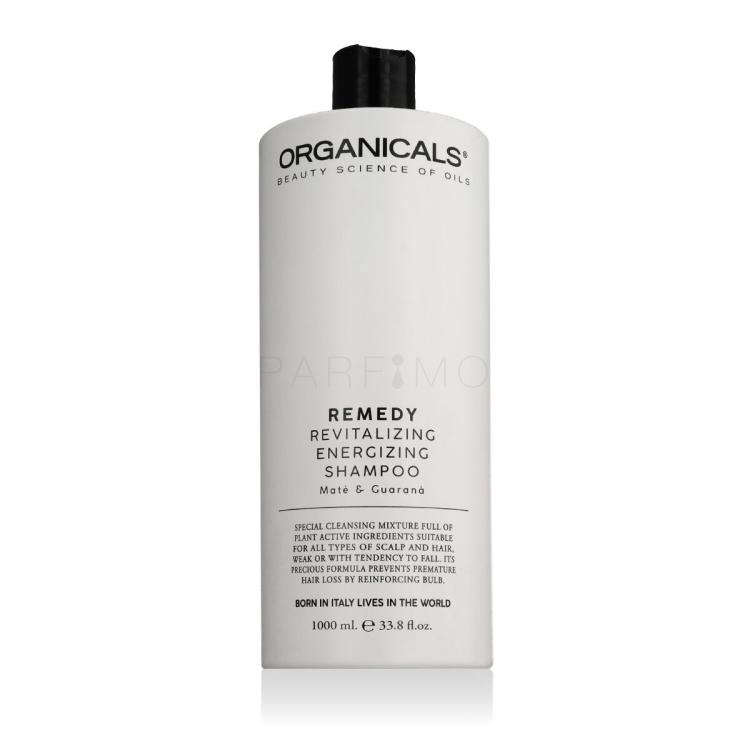 Organicals Remedy Revitalizing Energizing Shampoo Shampoo für Frauen 1000 ml