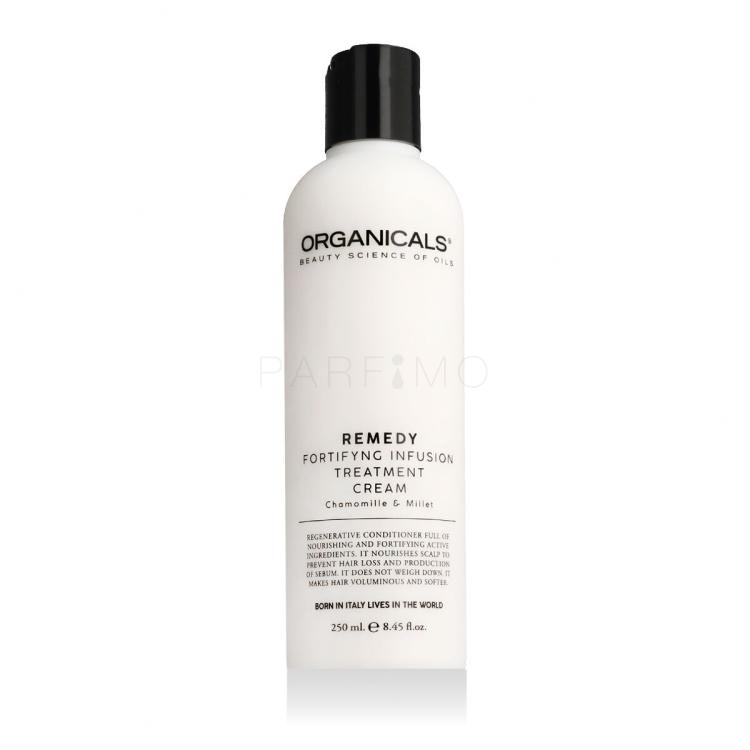Organicals Remedy Haarbalsam für Frauen 250 ml