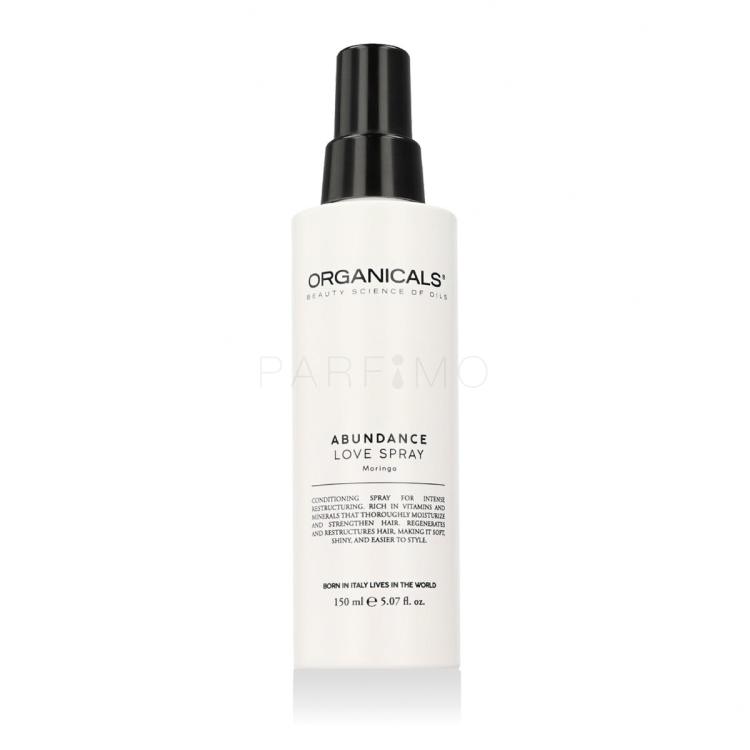 Organicals Abundance Love Spray Conditioner für Frauen 150 ml