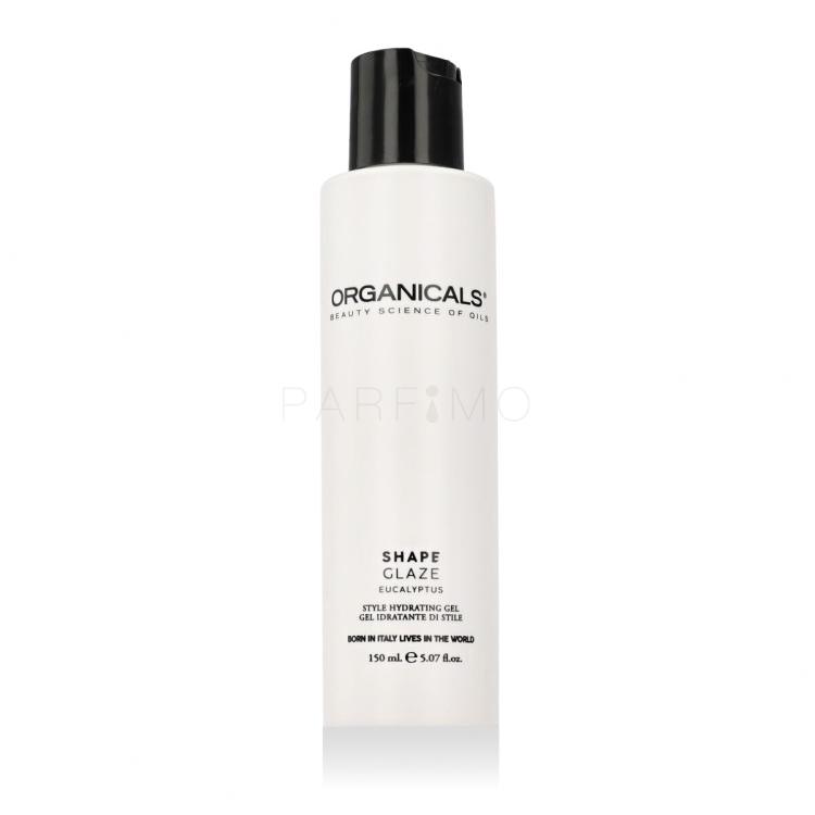 Organicals Shape Glaze Haargel für Frauen 150 ml