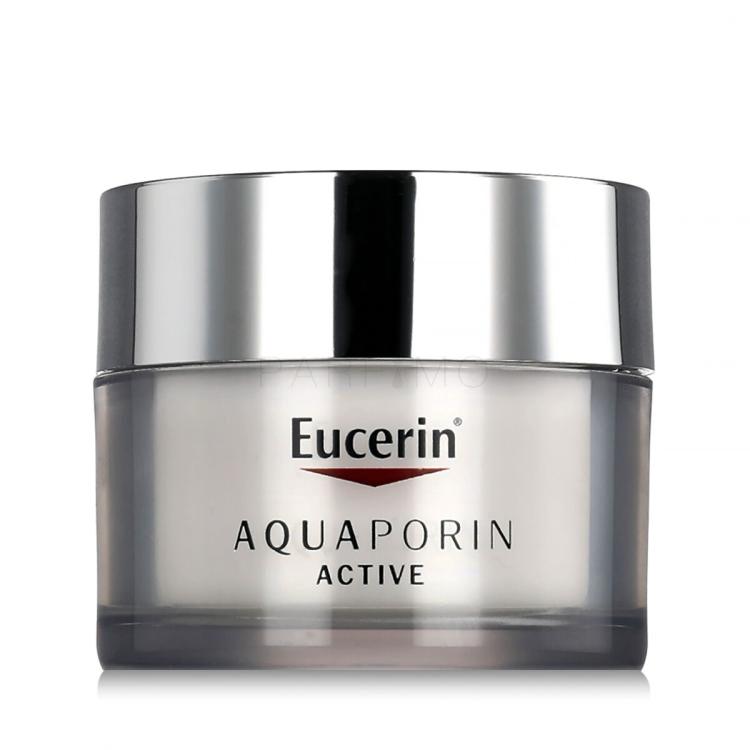 Eucerin AQUAporin Active Dry Skin Tagescreme für Frauen 50 ml