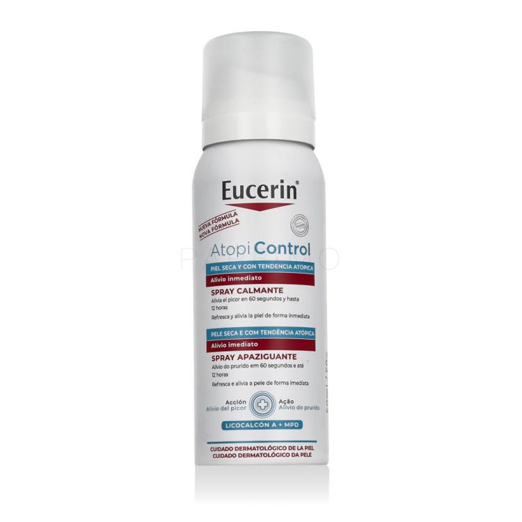 Eucerin AtopiControl Anti-Itch Spray Körperwasser 50 ml