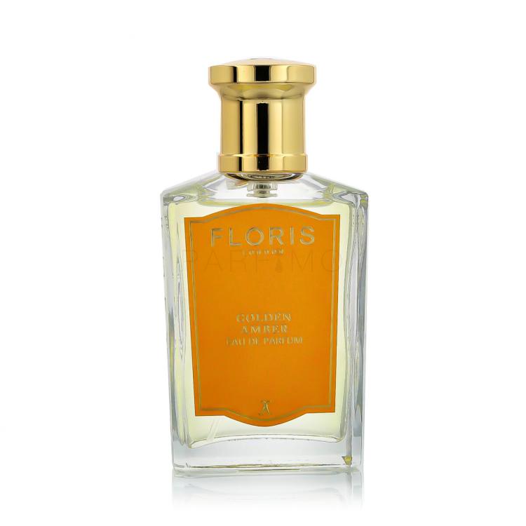 Floris Golden Amber Eau de Parfum 50 ml