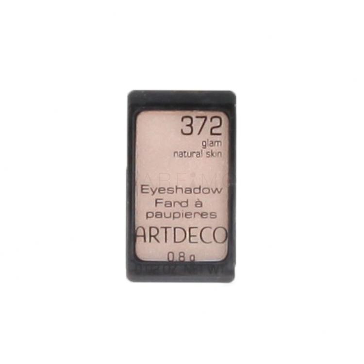Artdeco Eyeshadow Glam Lidschatten für Frauen 0,8 g Farbton  372 Glam Natural Skin