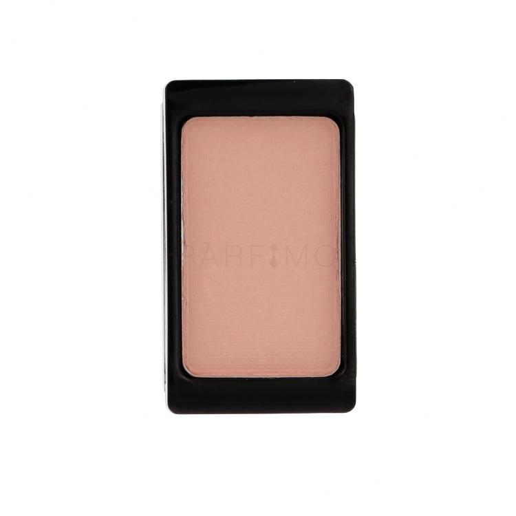 Artdeco Eyeshadow Matt Lidschatten für Frauen 0,8 g Farbton  540 Matt Vineyard Peach