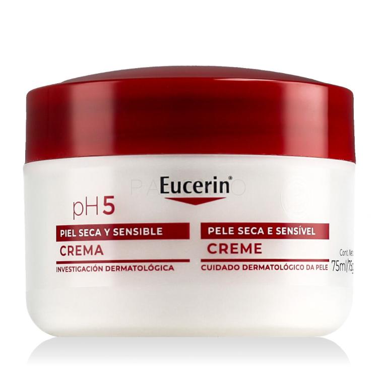 Eucerin pH5 Cream Tagescreme 75 ml