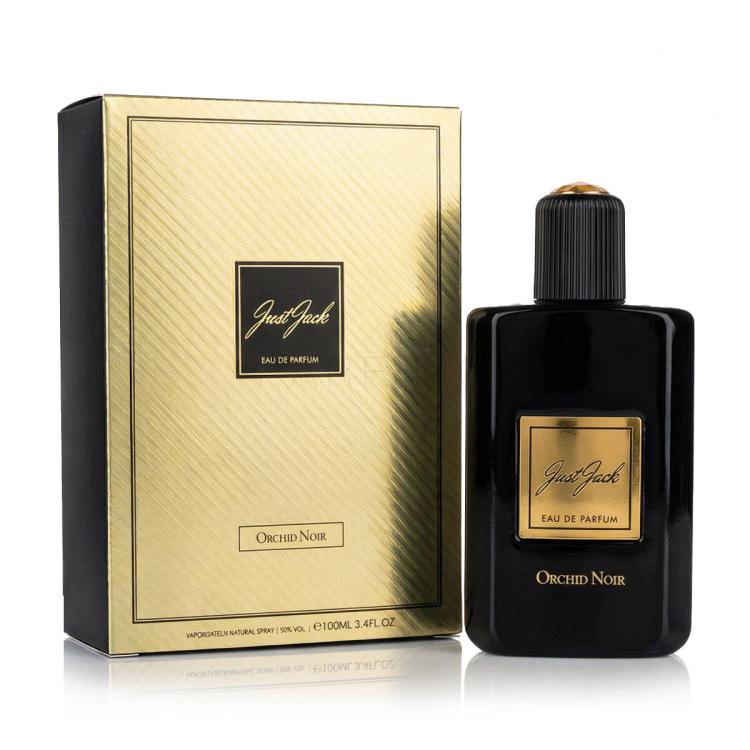 Just Jack Orchid Noir Eau de Parfum für Frauen 100 ml