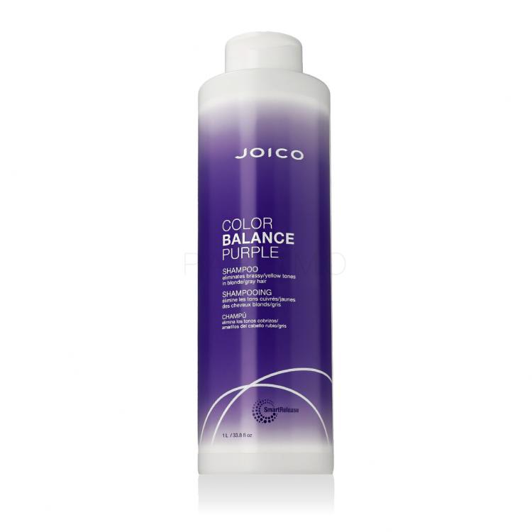 Joico Color Balance Purple Shampoo Shampoo 1000 ml