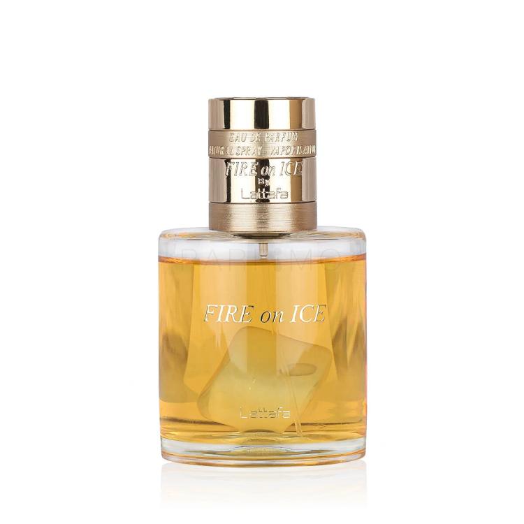 Lattafa Fire On Ice Eau de Parfum 110 ml