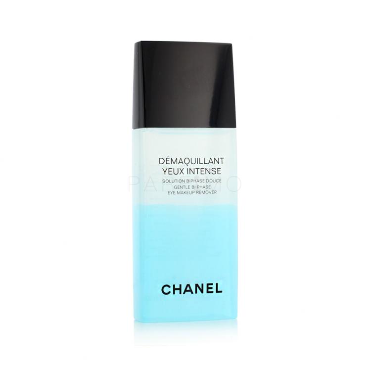 Chanel Démaquillant Yeux Intense Gentle Biphase Eye Makeup Remover Augen-Make-up-Entferner für Frauen 100 ml