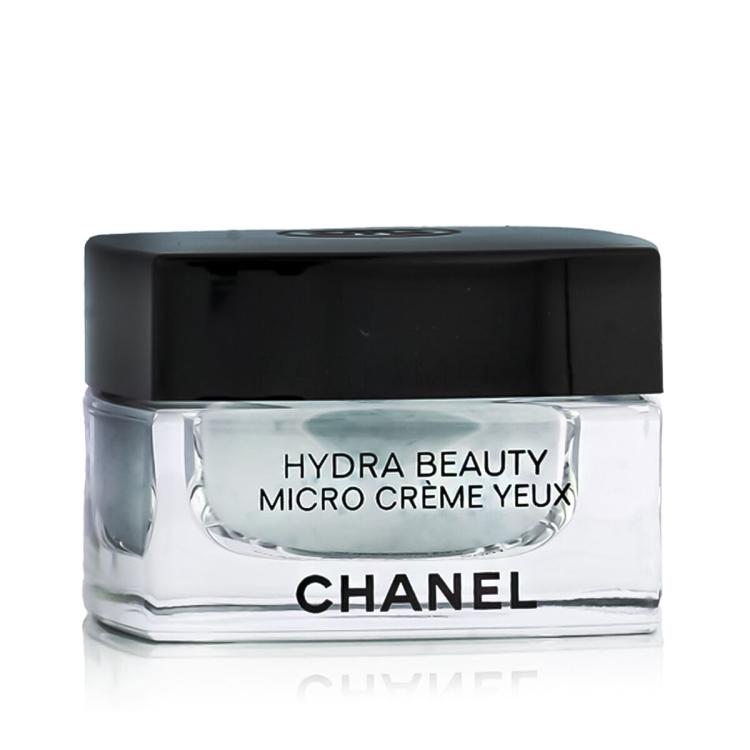 Chanel Hydra Beauty Illuminating Hydrating Eye Cream Augencreme für Frauen 15 g