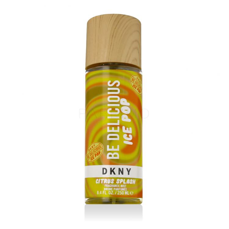 DKNY Be Delicious Ice Pop Citrus Splash Körperspray für Frauen 250 ml