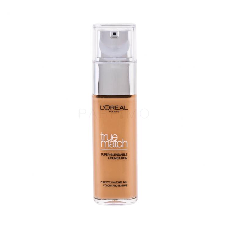 L&#039;Oréal Paris True Match Super-Blendable Foundation Foundation für Frauen 30 ml Farbton  4.D/4.W