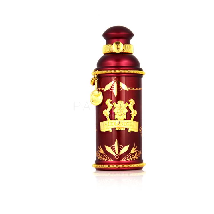 Alexandre.J The Collector Rose Alba Eau de Parfum für Frauen 100 ml