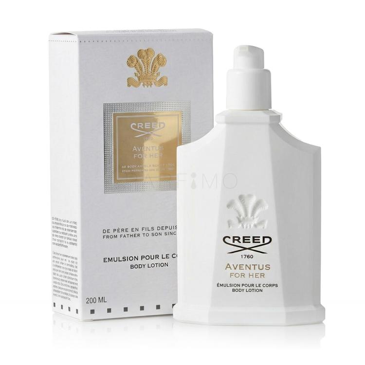Creed Aventus For Her Duschgel für Frauen 200 ml