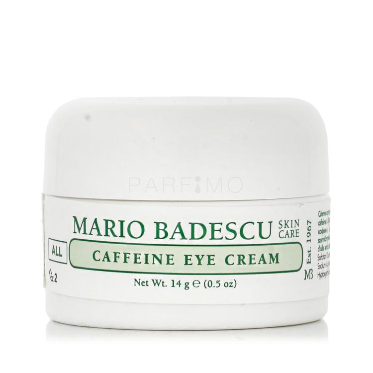 Mario Badescu Caffeine Eye Cream Geschenkset