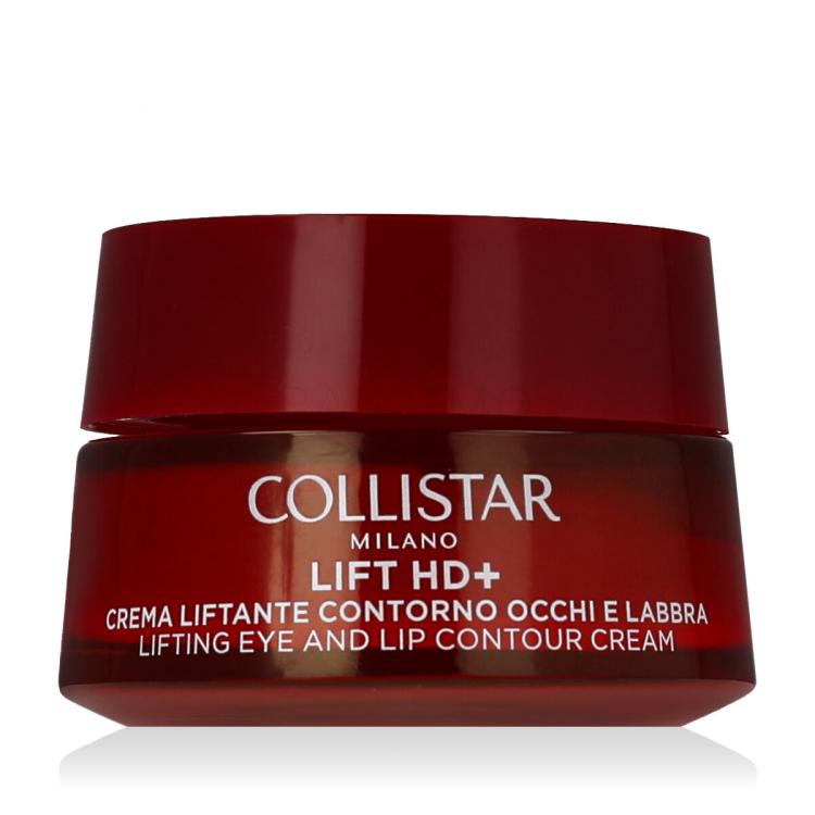 Collistar Lift HD+ Lifting Eye And Lip Contour Cream Augencreme für Frauen 15 ml