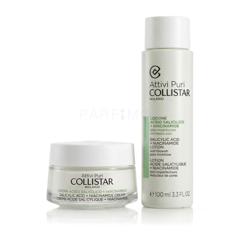 Collistar Attivi Puri Salicylic Acid + Niacinamide Lotion Gesichtswasser und Spray für Frauen 100 ml
