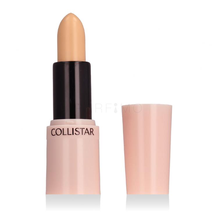 Collistar Impeccable Concealer Stick Concealer für Frauen 4 ml Farbton  1 Ivory