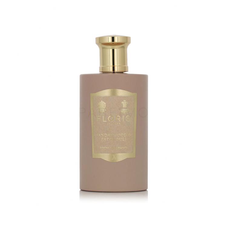 Floris Sandalwood &amp; Patchouli Raumspray und Diffuser 100 ml