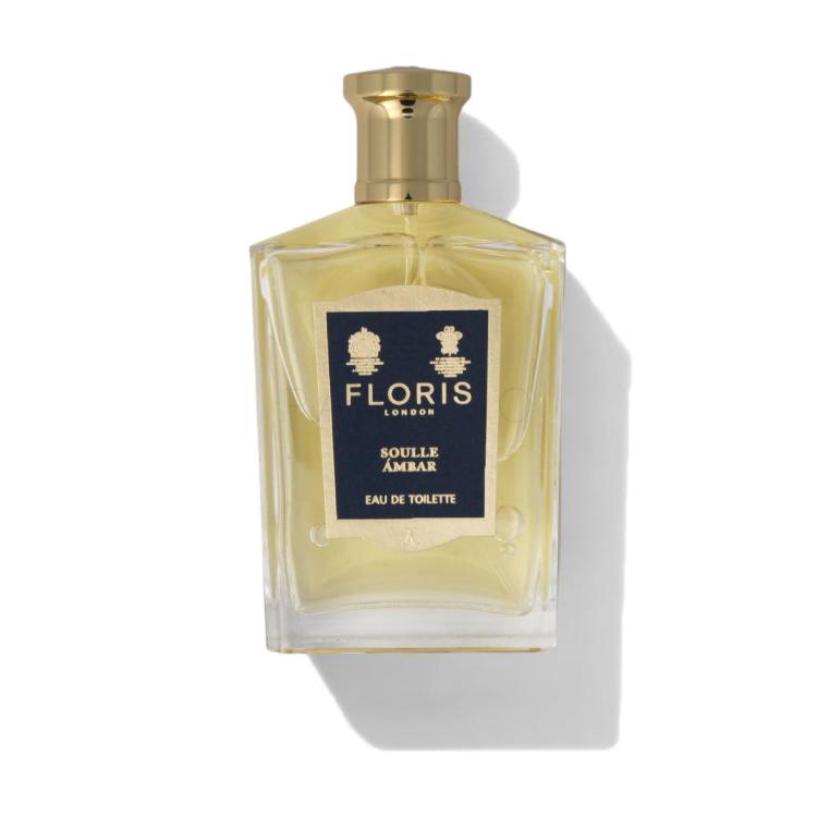 Floris Soulle Ámbar Eau de Toilette für Frauen 100 ml