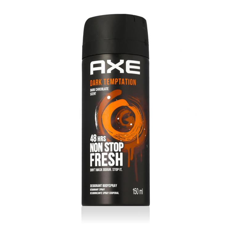 Axe Dark Temptation Deodorant für Herren 150 ml