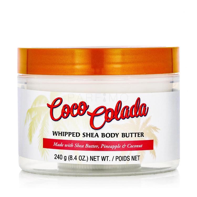 Tree Hut Coco Colada Whipped Shea Body Butter Körperbutter 240 g