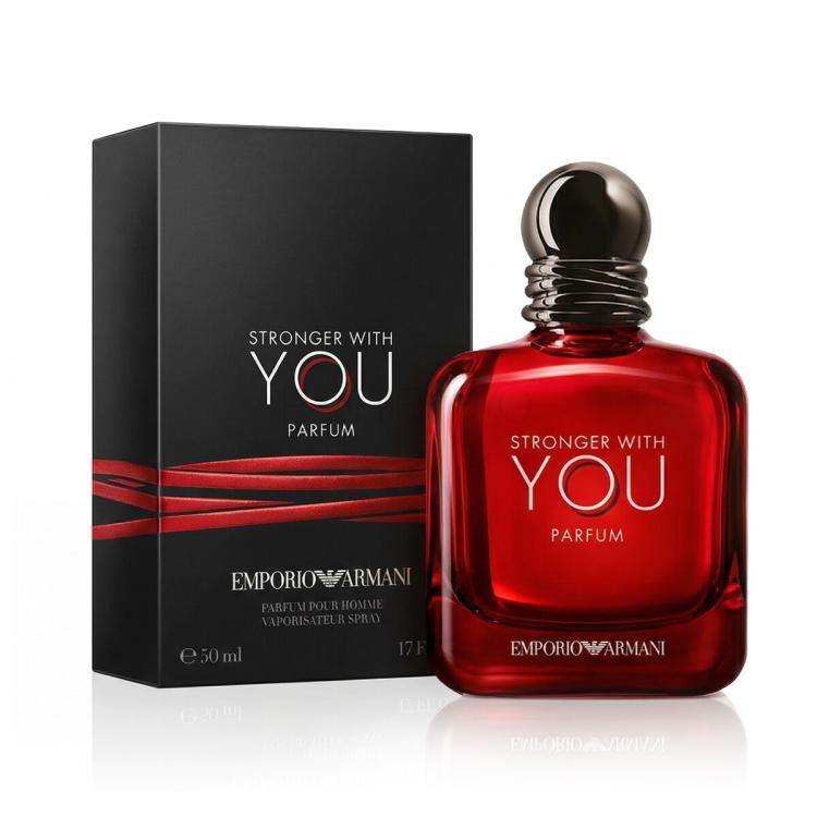 Giorgio Armani Emporio Armani Stronger With You Parfum für Herren 50 ml