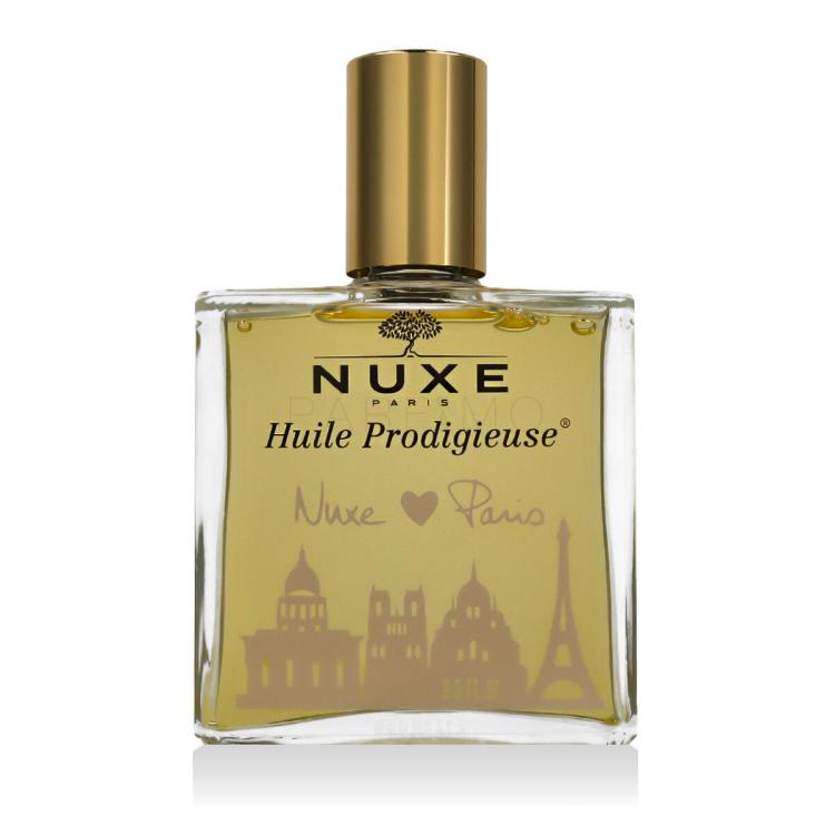 NUXE Huile Prodigieuse Multi-Purpose Dry Oil Körperöl für Frauen 100 ml