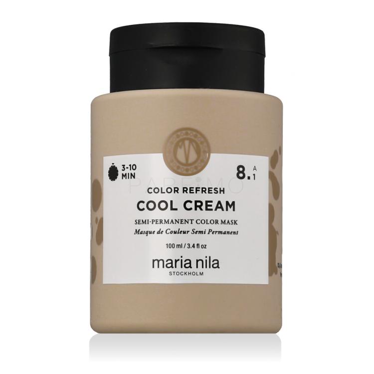 Maria Nila Colour Refresh Haarfarbe für Frauen 100 ml Farbton  8.1 Cool Cream