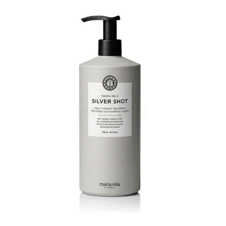 Maria Nila Silver Shot Haarfarbe 750 ml