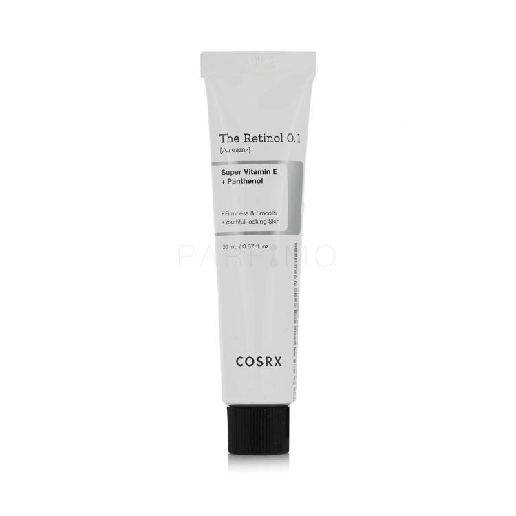 COSRX The Retinol 0.1 Cream Nachtcreme 20 ml