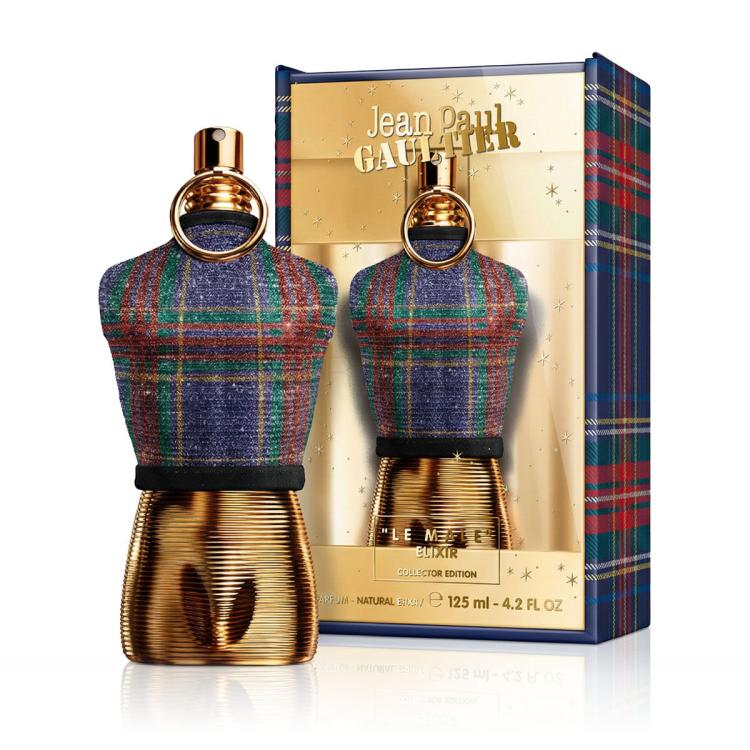 Jean Paul Gaultier Le Male Elixir Collector Edition Parfum für Herren 125 ml
