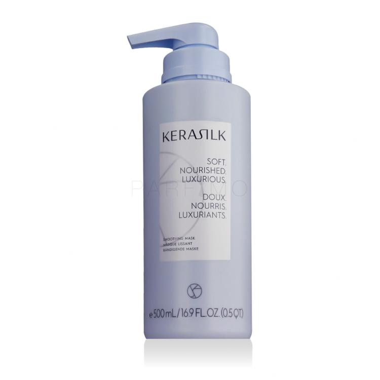 KERASILK Specialists Smoothing Mask Haarmaske 500 ml