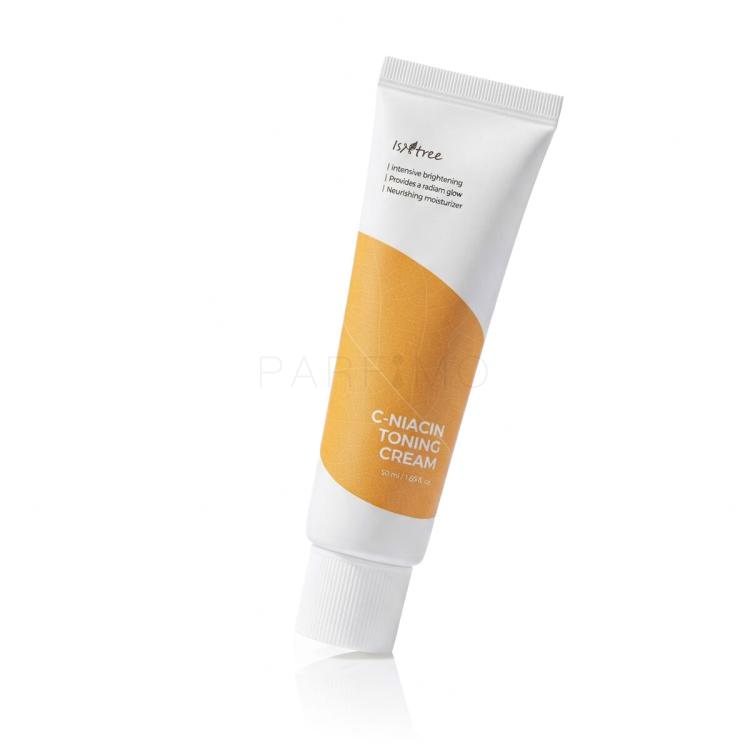 Isntree C-Niacin Toning Cream Tagescreme für Frauen 50 ml
