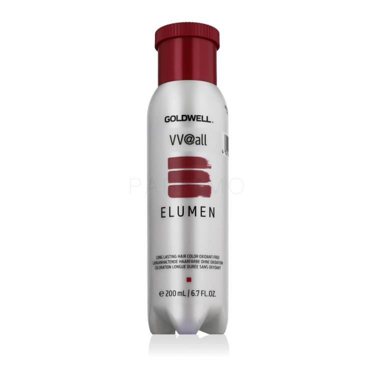 Goldwell Elumen Long Lasting Hair Color Oxidant-Free Haarfarbe für Frauen 200 ml Farbton  VV@all
