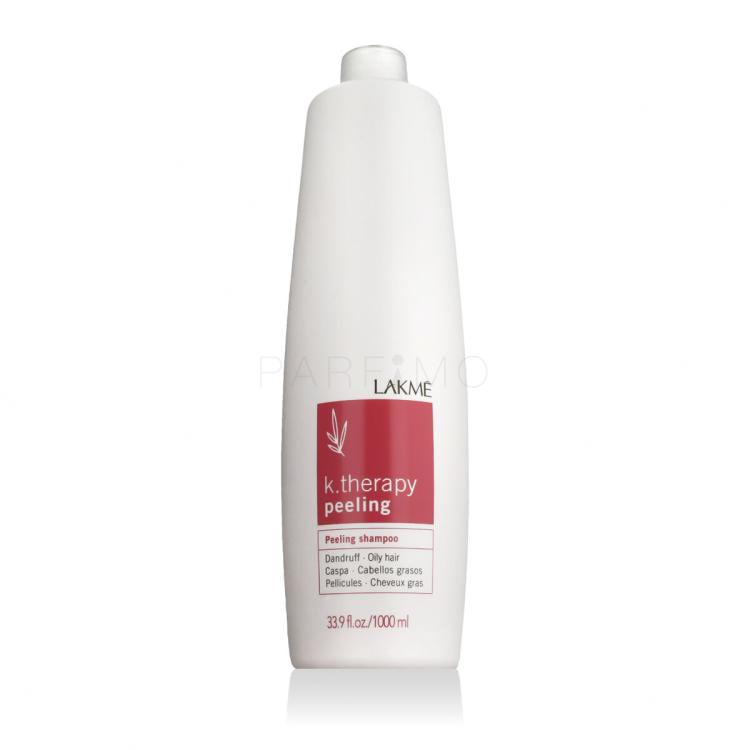 Lakmé K.Therapy Peeling Shampoo For Oily Hair Shampoo 1000 ml