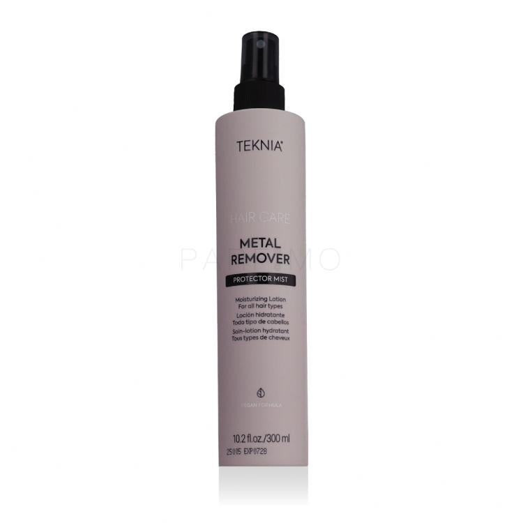 Lakmé Teknia Metal Remover Protector Mist Pflege ohne Ausspülen 300 ml