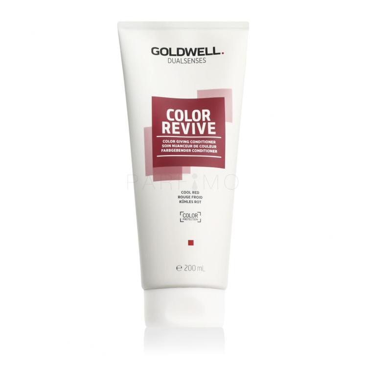 Goldwell Dualsenses Color Revive Color Giving Conditioner Cool Red Conditioner für Frauen 200 ml