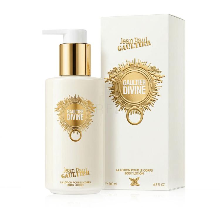 Jean Paul Gaultier Gaultier Divine Körperlotion für Frauen 200 ml