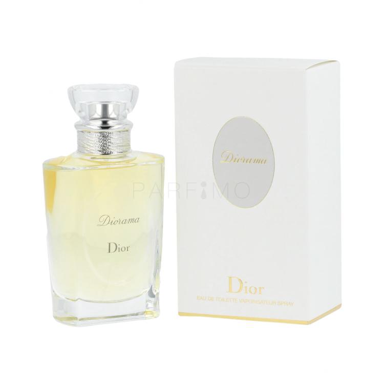 Dior Diorama Eau de Toilette für Frauen 100 ml