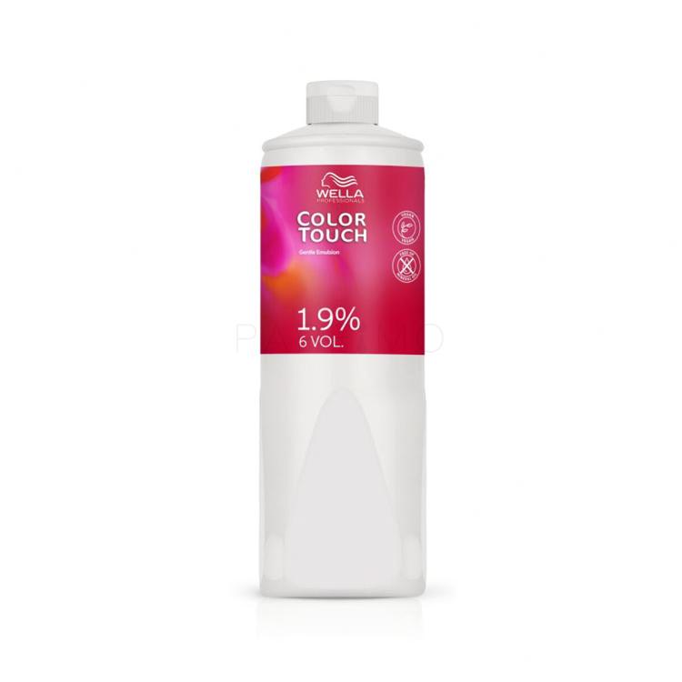 Wella Color Touch Gentle Emulsion 1,9% 6 Vol. Haarfarbe 1000 ml