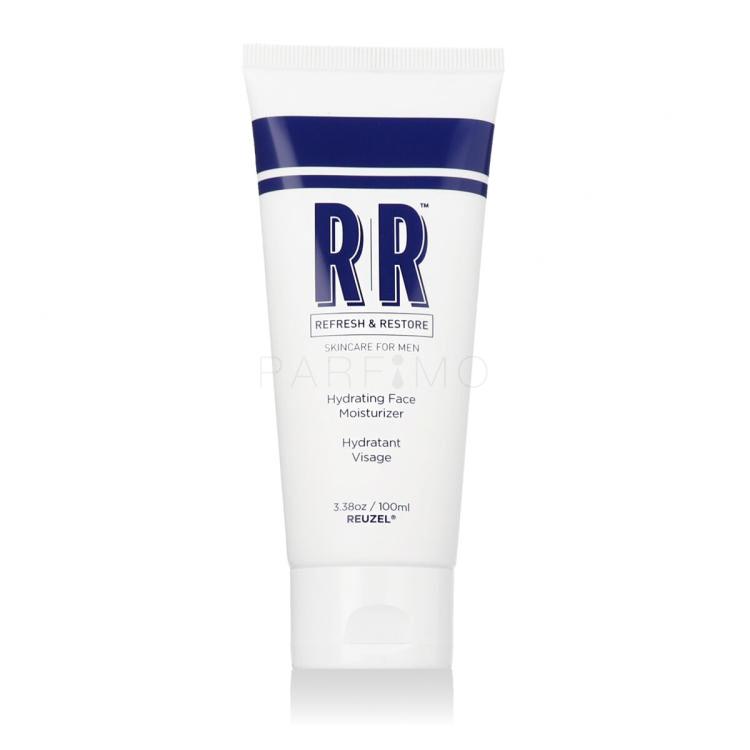 Reuzel Refresh &amp; Restore Hydrating Face Moisturizer Tagescreme für Herren 100 ml