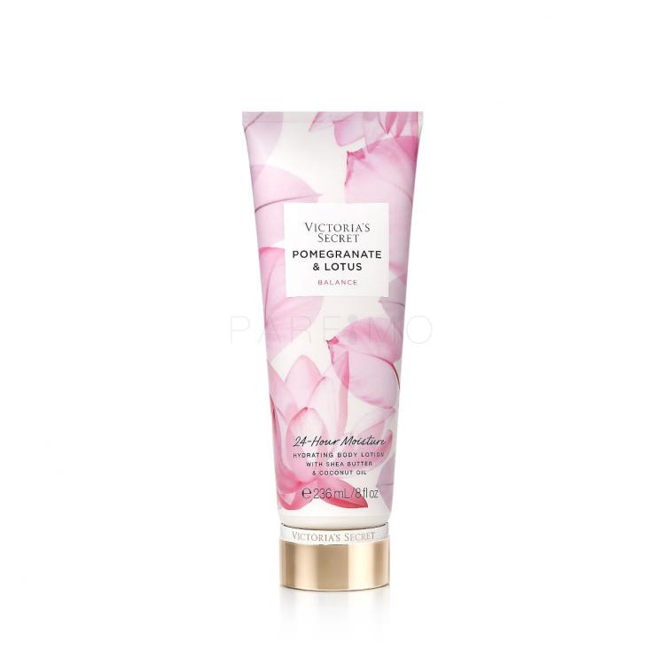 Victoria´s Secret Pomegranate &amp; Lotus Balance Körperlotion für Frauen 236 ml