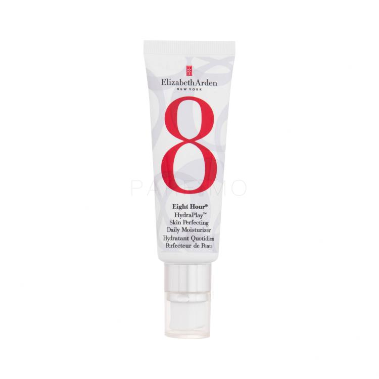 Elizabeth Arden Eight Hour HydraPlay Skin Perfecting Daily Moisturizer Tagescreme für Frauen 45 ml