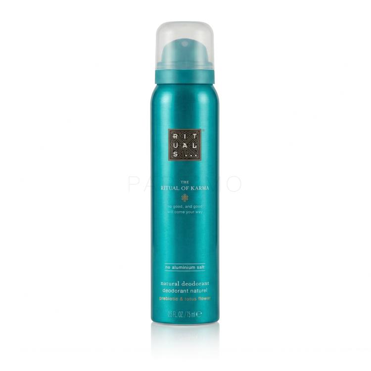Rituals The Ritual Of Karma Natural Deodorant Deodorant 75 ml