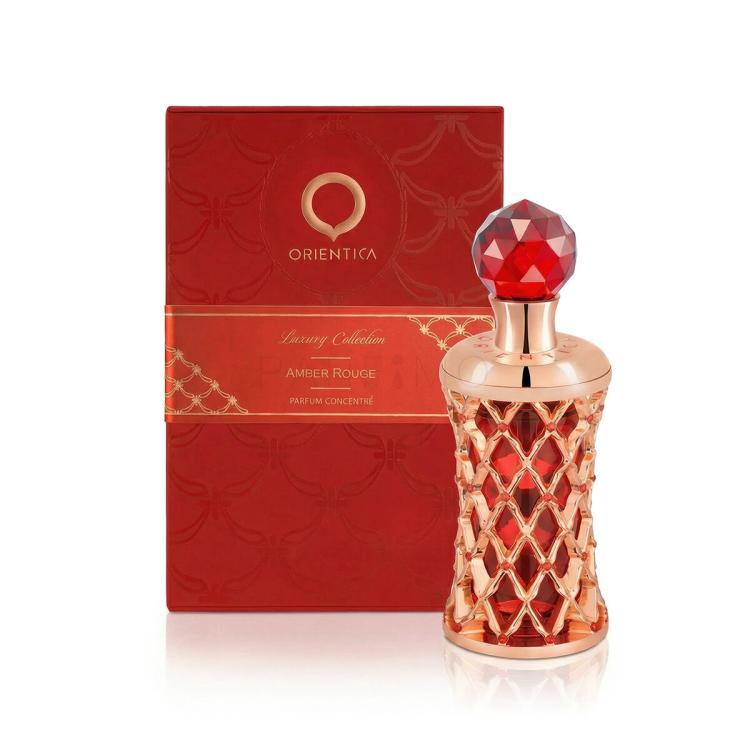 Orientica Luxury Collection Amber Rouge Parfum für Frauen 18 ml