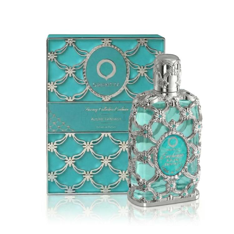 Orientica Luxury Collection Exclusive Azure Fantasy Extrait de Parfum 80 ml