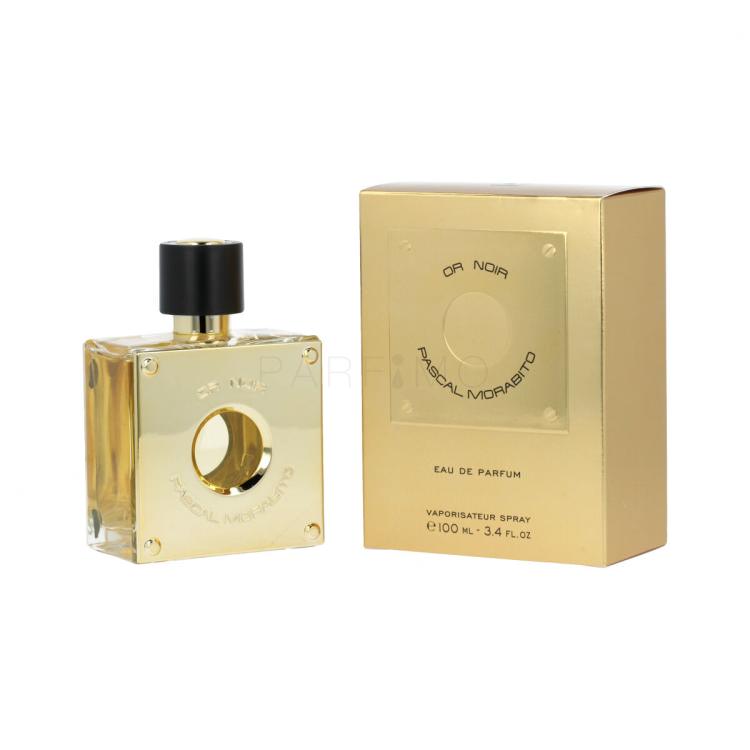 Pascal Morabito Or Noir Eau de Parfum für Frauen 100 ml